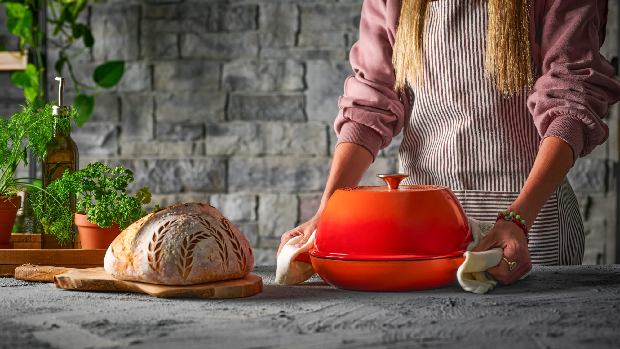 Heritage Tools for Purposeful Bakes